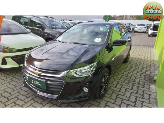 CHEVROLET ONIX 1.0 FLEX LT MANUAL CHEVROLET ONIX 1.0 FLEX LT MANUAL